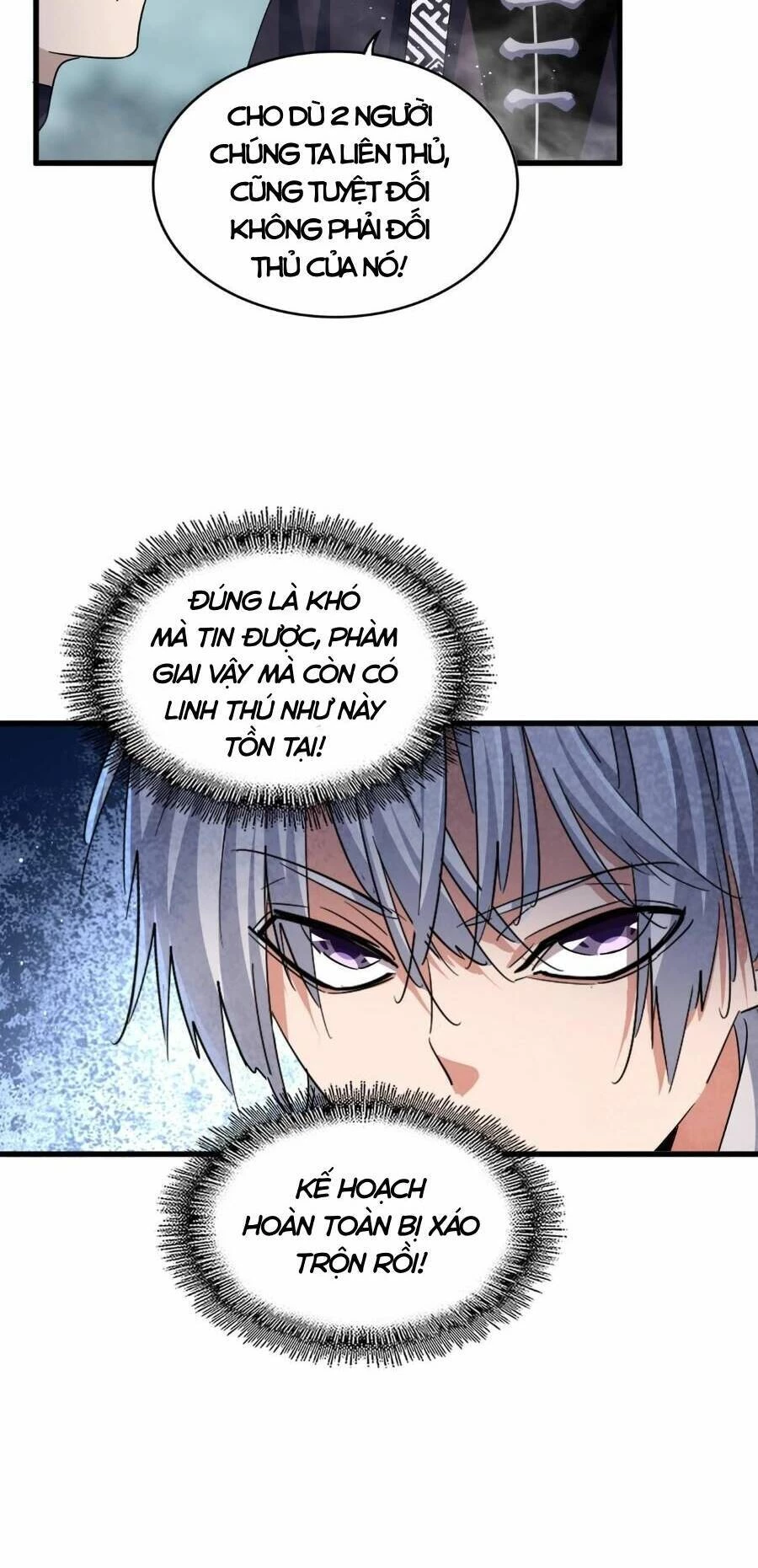 Đại Quản Gia Là Ma Hoàng Chapter 440 - Trang 4