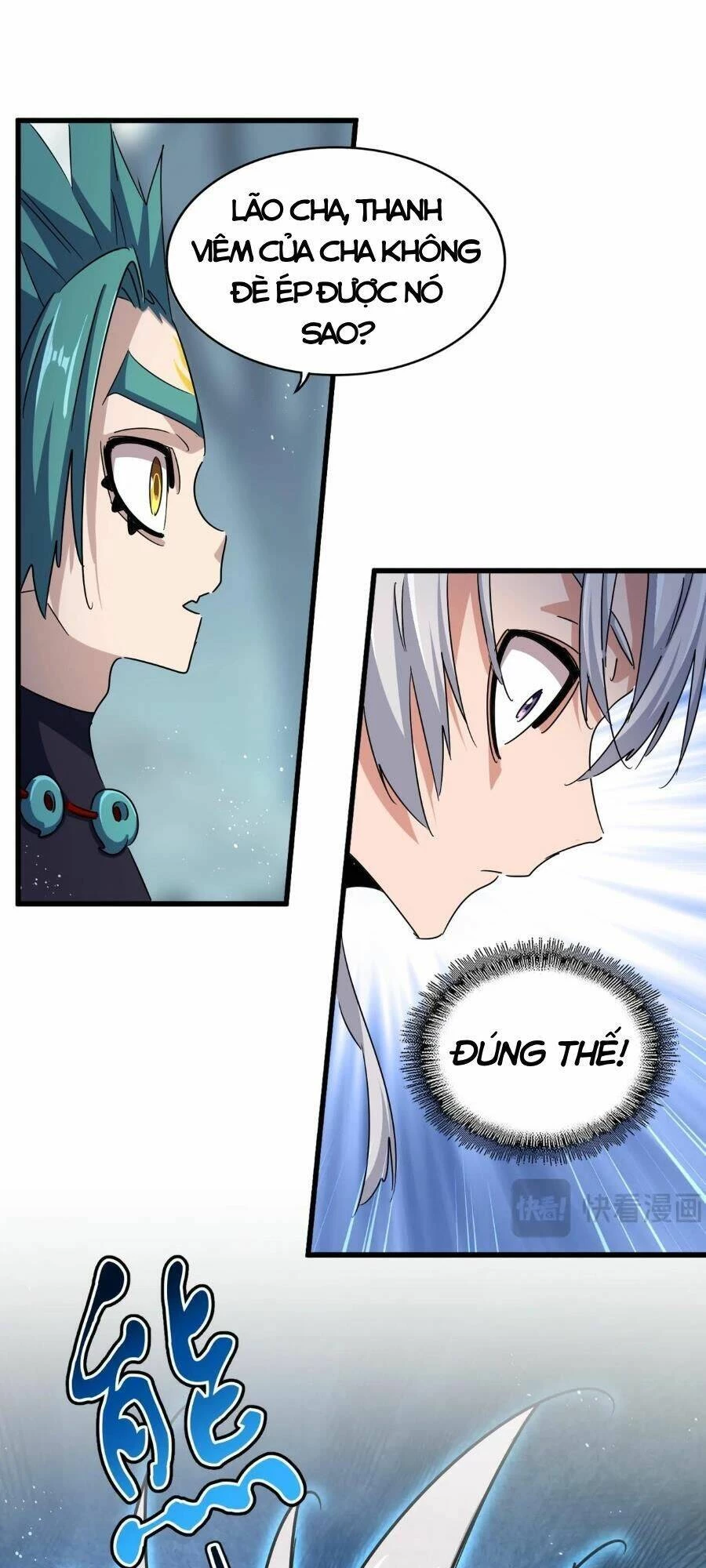 Đại Quản Gia Là Ma Hoàng Chapter 440 - Trang 4