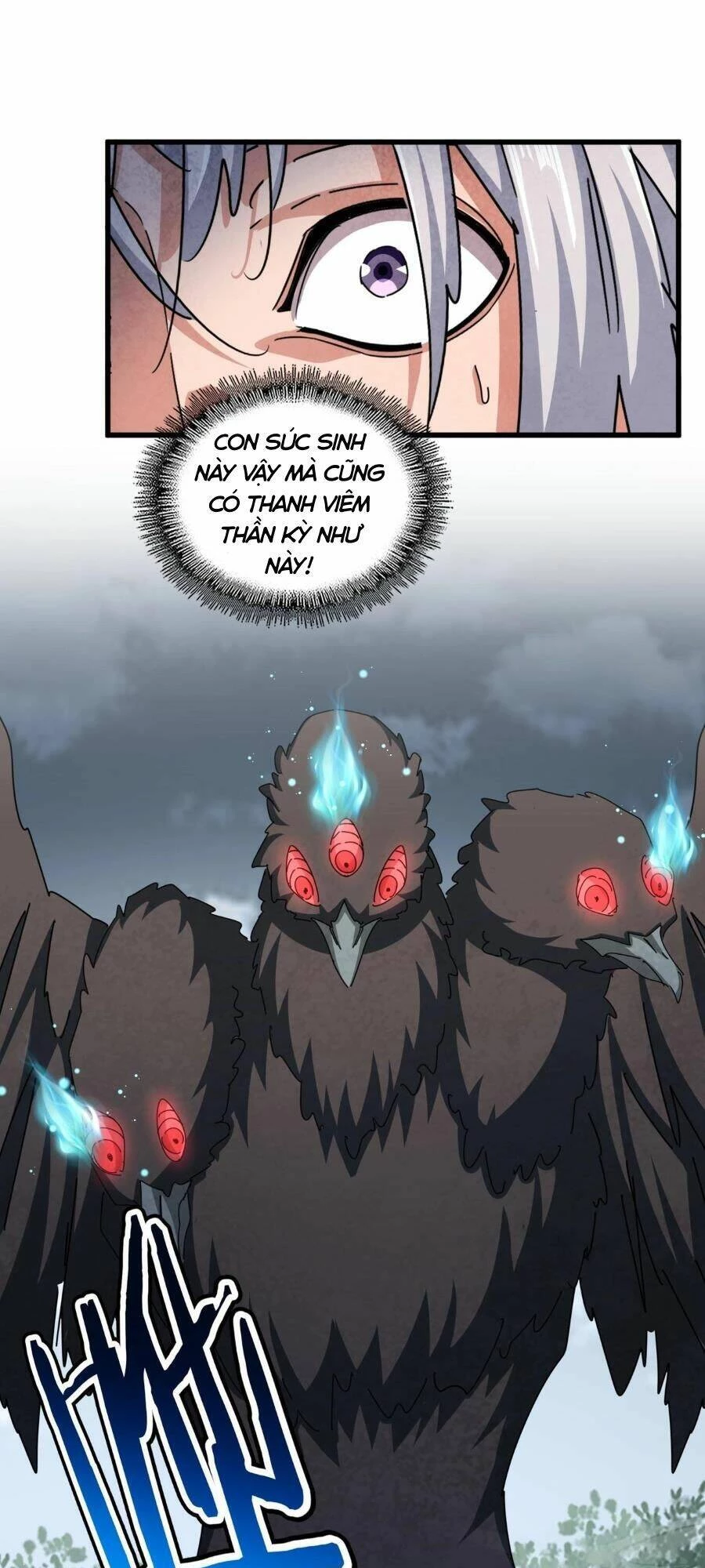 Đại Quản Gia Là Ma Hoàng Chapter 440 - Trang 4