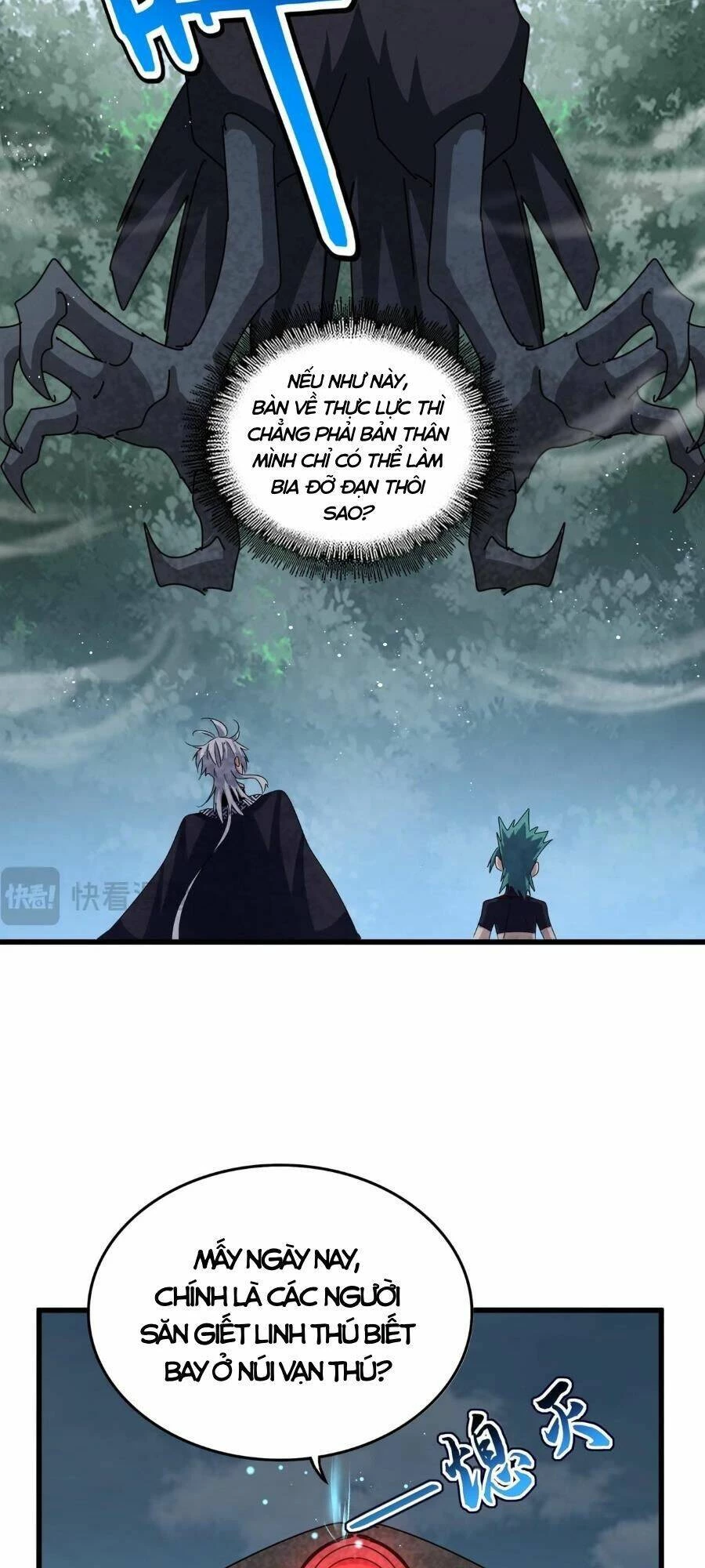 Đại Quản Gia Là Ma Hoàng Chapter 440 - Trang 4