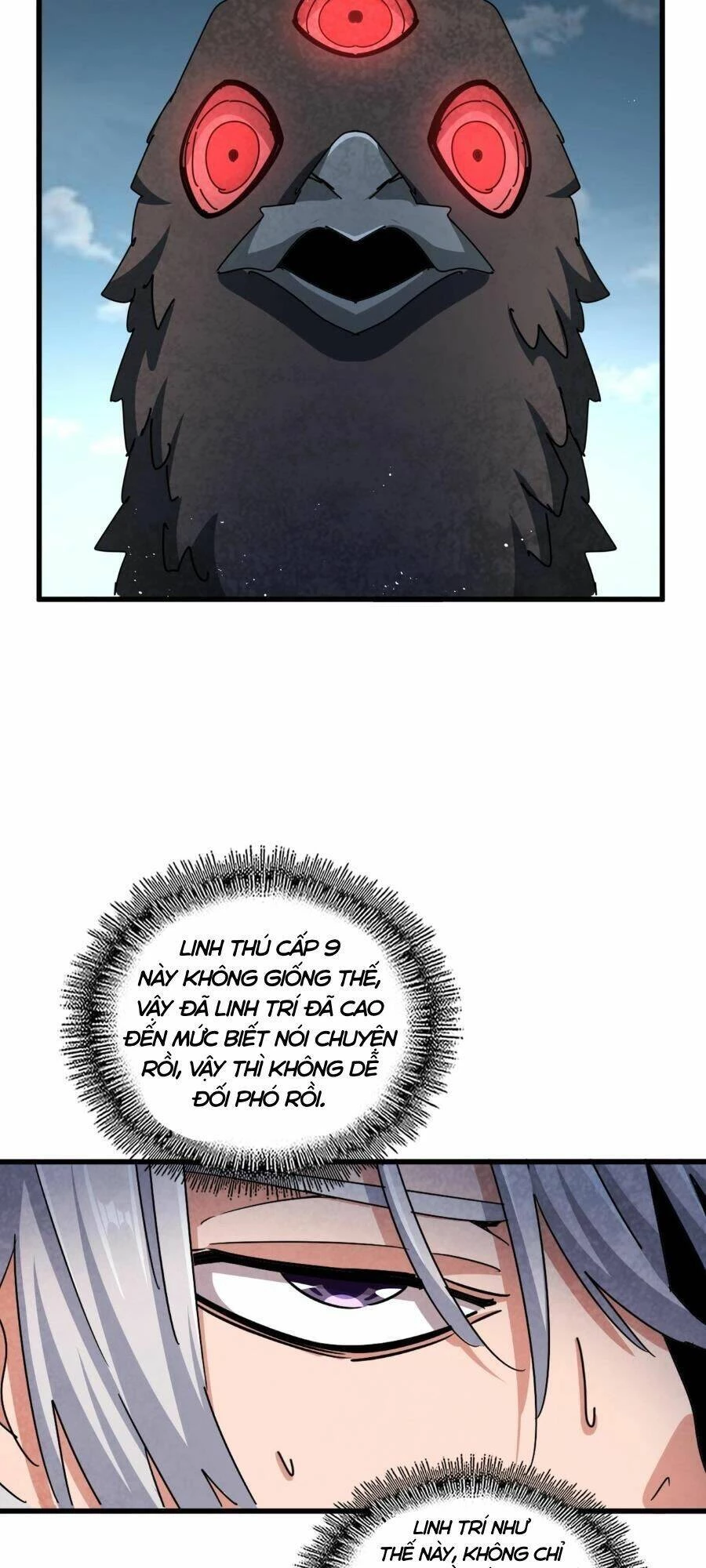 Đại Quản Gia Là Ma Hoàng Chapter 440 - Trang 4