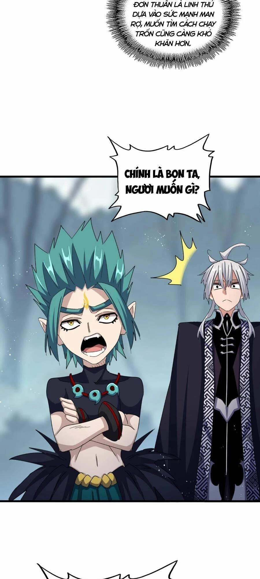 Đại Quản Gia Là Ma Hoàng Chapter 440 - Trang 4