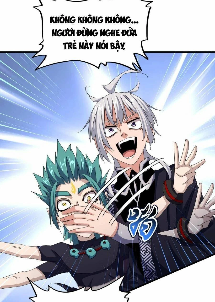 Đại Quản Gia Là Ma Hoàng Chapter 440 - Trang 4