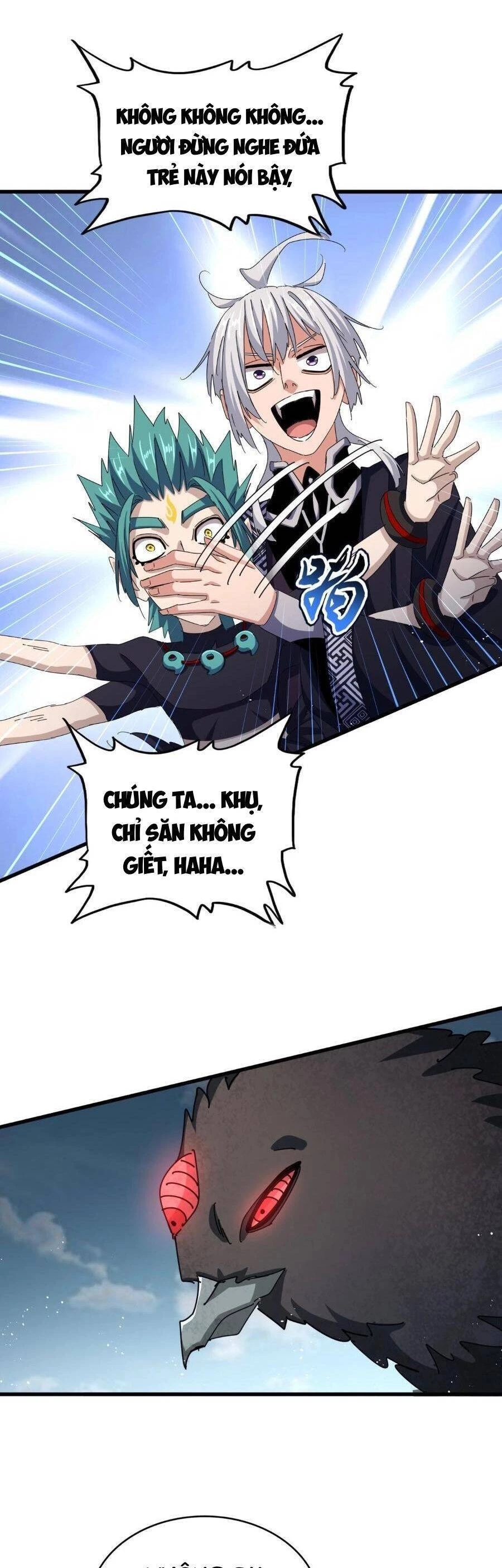 Đại Quản Gia Là Ma Hoàng Chapter 441 - Trang 4