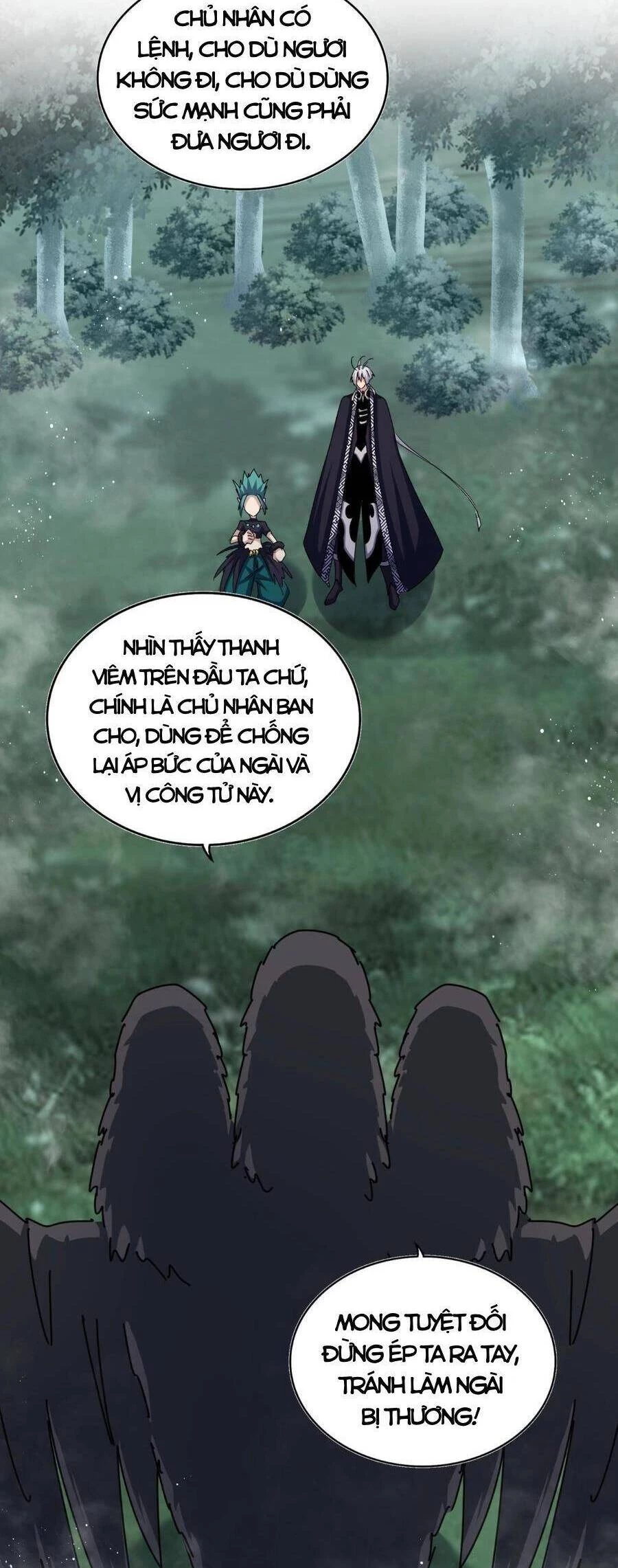 Đại Quản Gia Là Ma Hoàng Chapter 441 - Trang 4