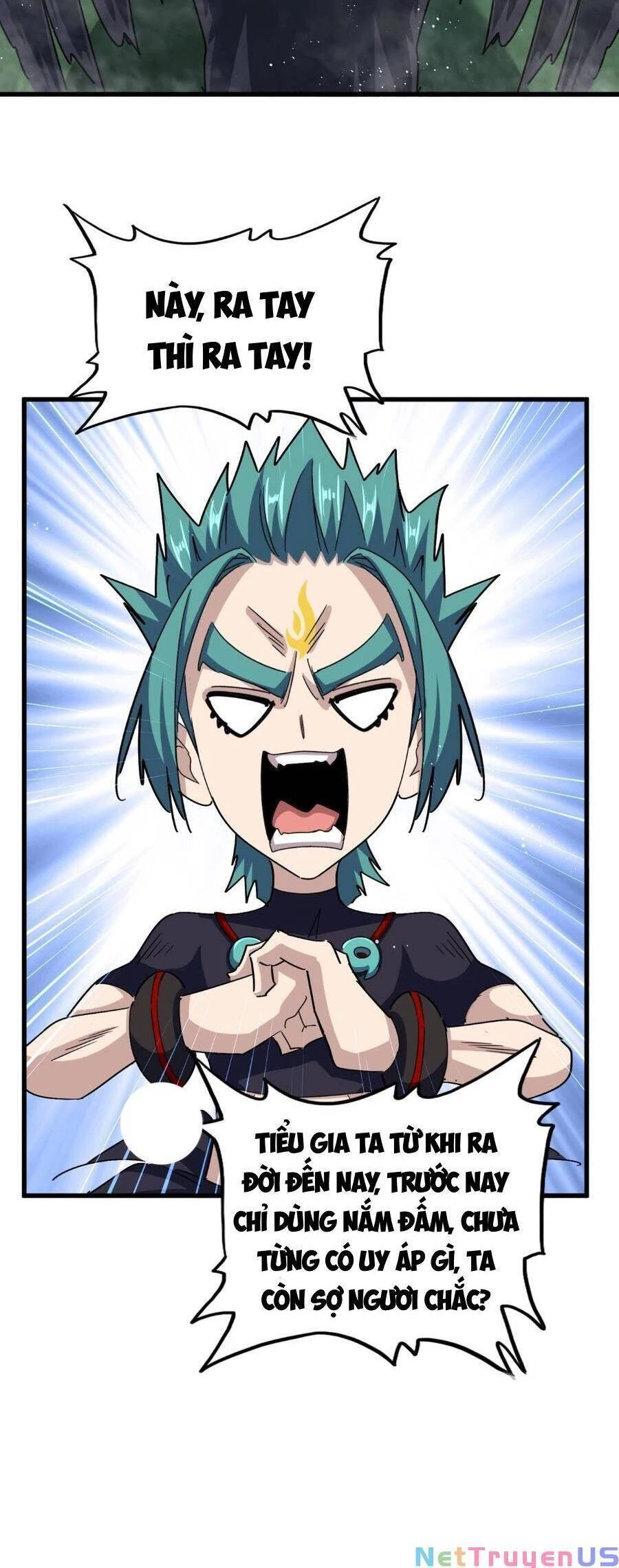 Đại Quản Gia Là Ma Hoàng Chapter 441 - Trang 4