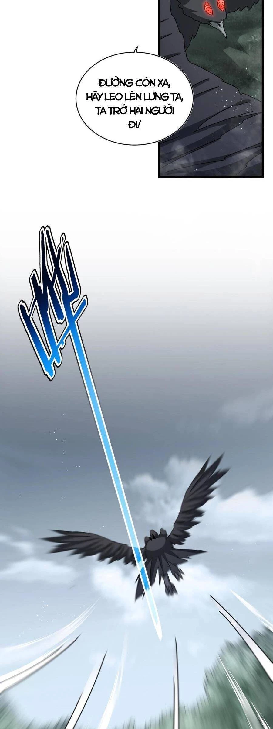 Đại Quản Gia Là Ma Hoàng Chapter 441 - Trang 4