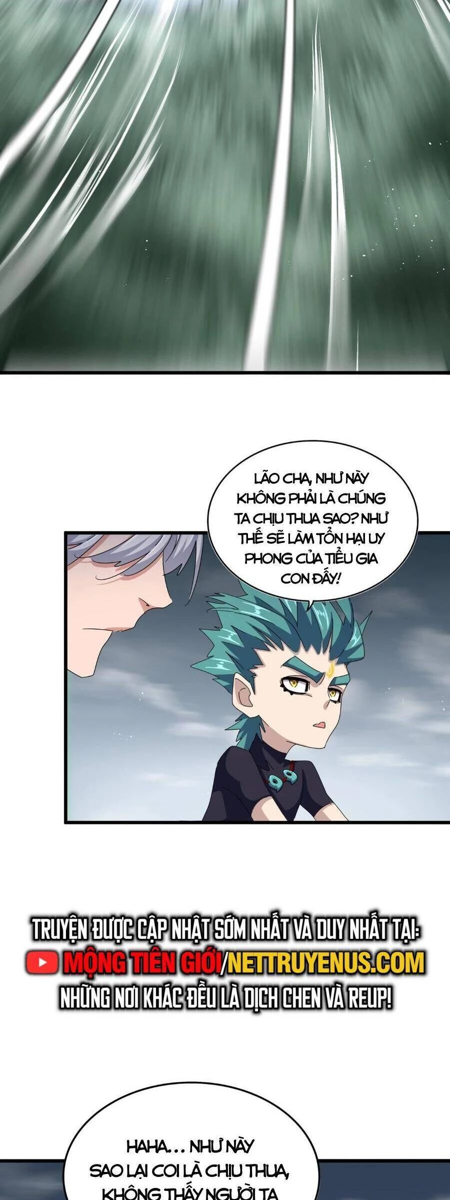 Đại Quản Gia Là Ma Hoàng Chapter 441 - Trang 4