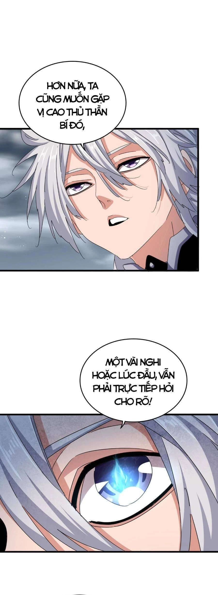 Đại Quản Gia Là Ma Hoàng Chapter 441 - Trang 4