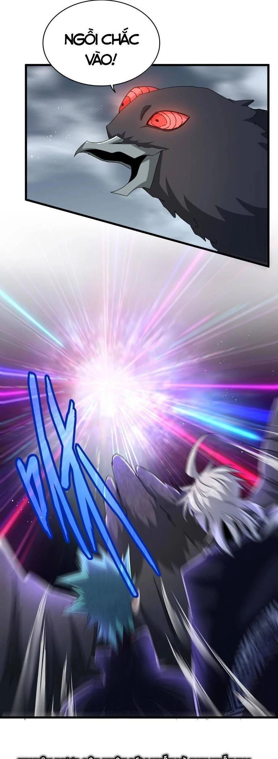 Đại Quản Gia Là Ma Hoàng Chapter 441 - Trang 4