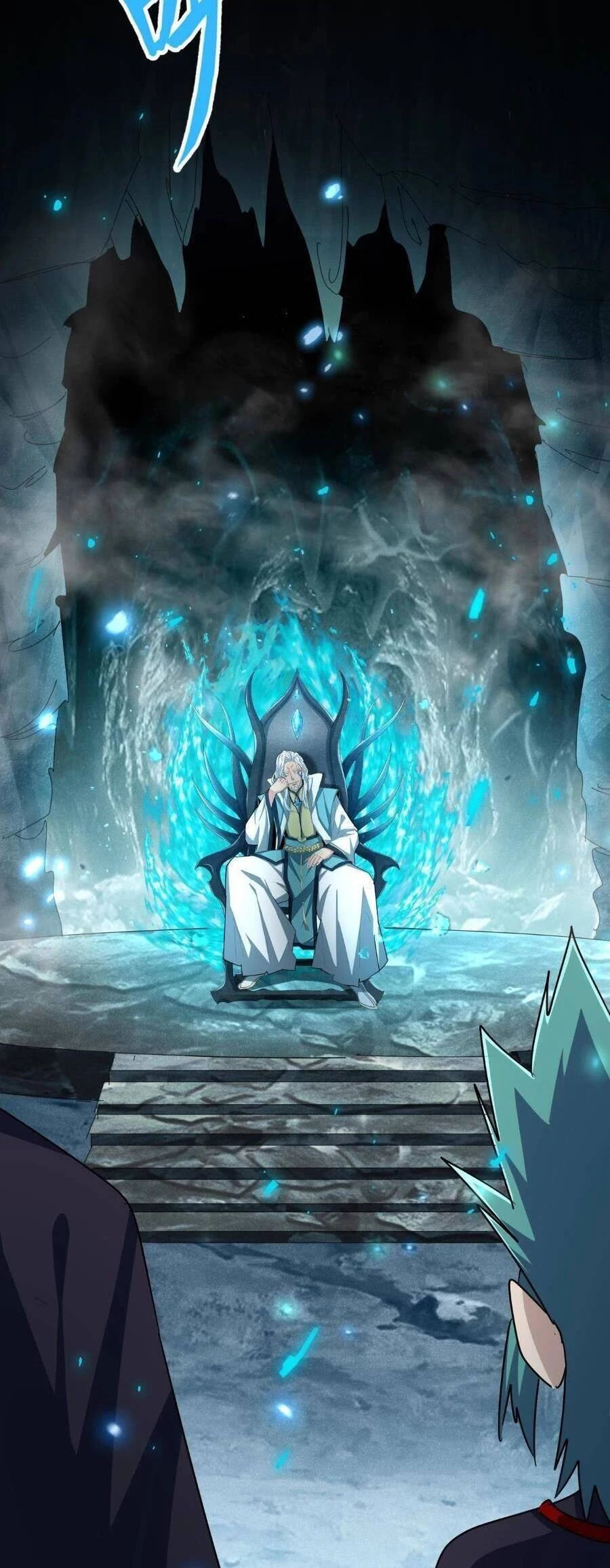 Đại Quản Gia Là Ma Hoàng Chapter 441 - Trang 4