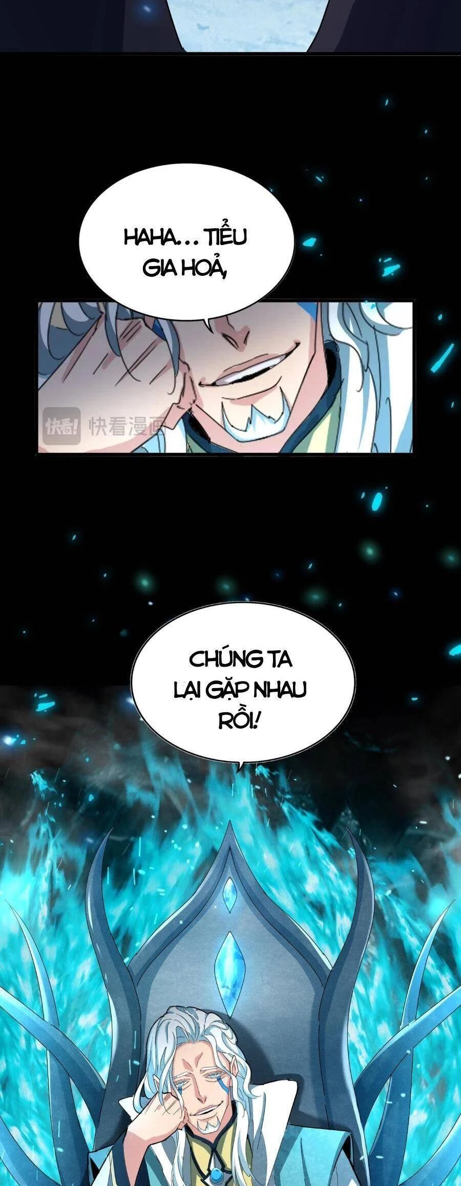 Đại Quản Gia Là Ma Hoàng Chapter 441 - Trang 4