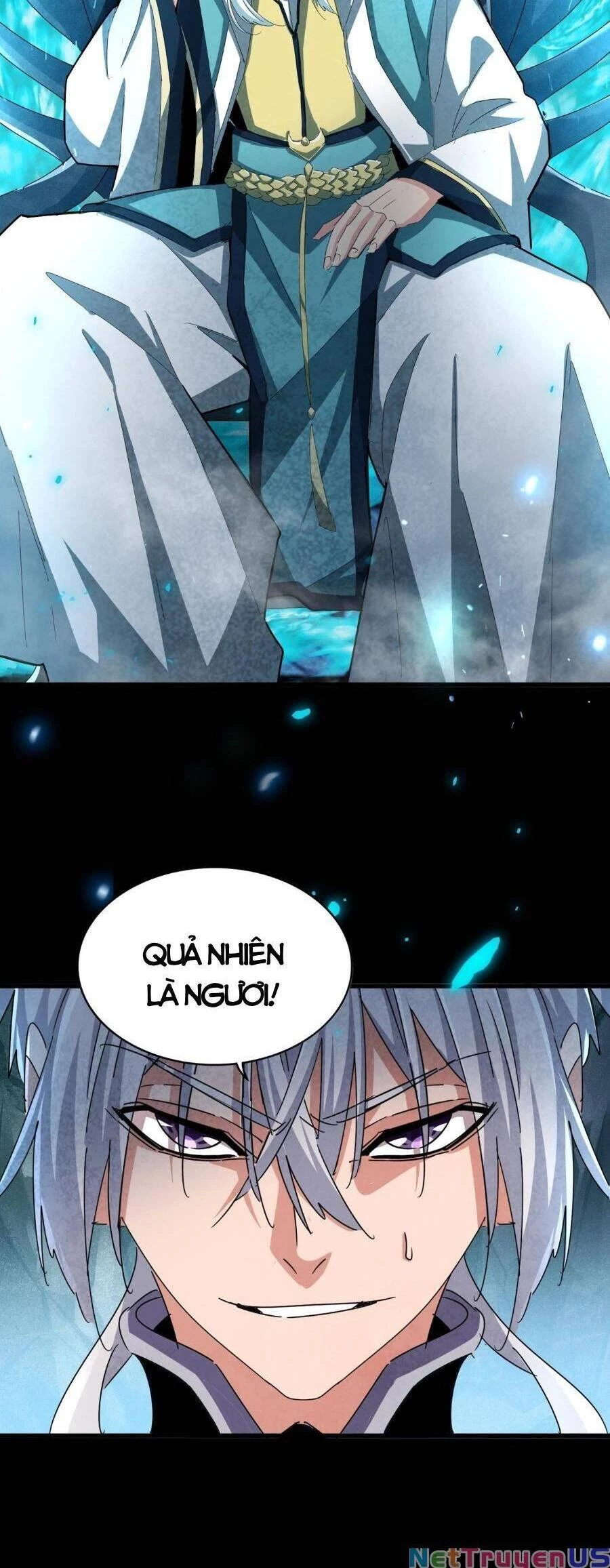 Đại Quản Gia Là Ma Hoàng Chapter 441 - Trang 4