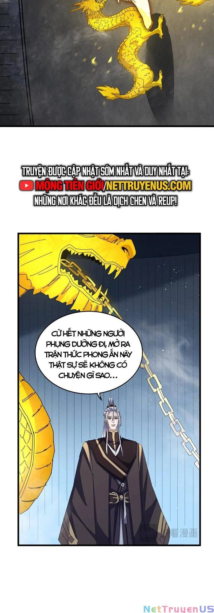 Đại Quản Gia Là Ma Hoàng Chapter 441 - Trang 4