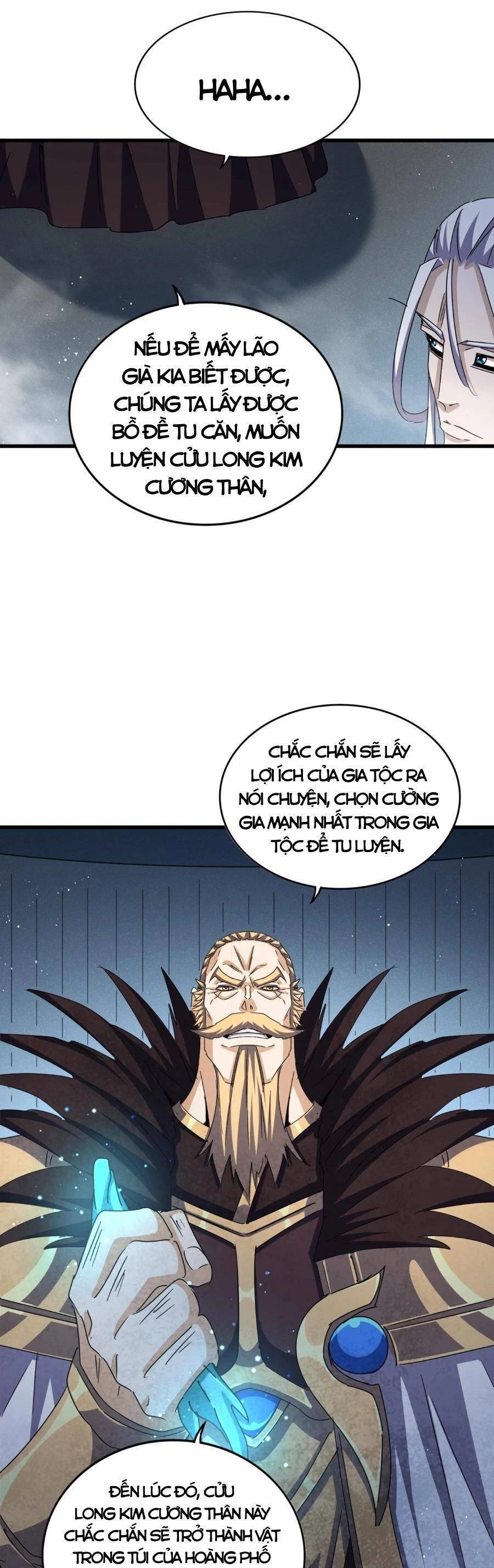 Đại Quản Gia Là Ma Hoàng Chapter 441 - Trang 4