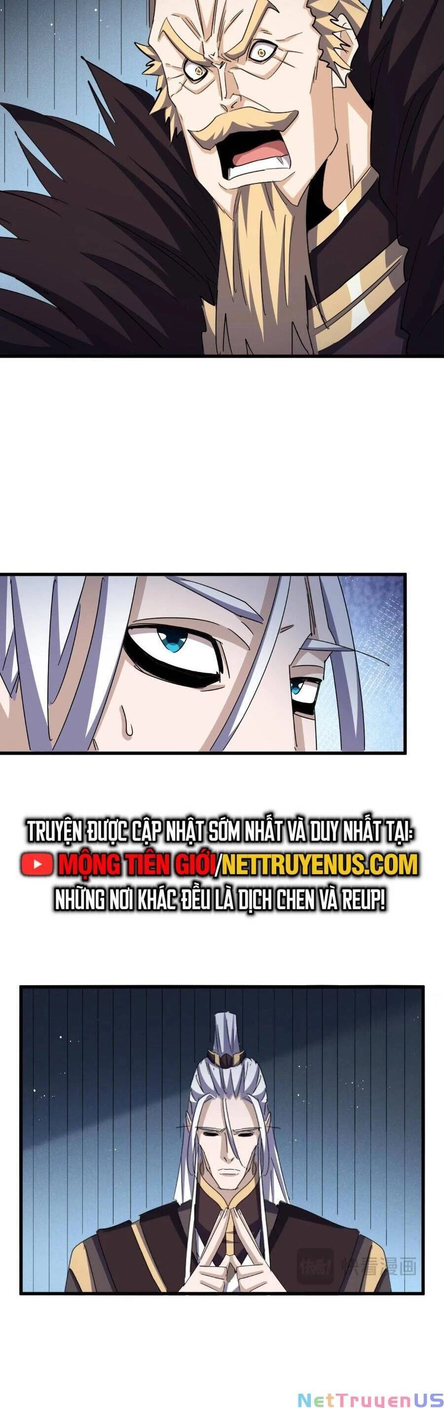 Đại Quản Gia Là Ma Hoàng Chapter 441 - Trang 4