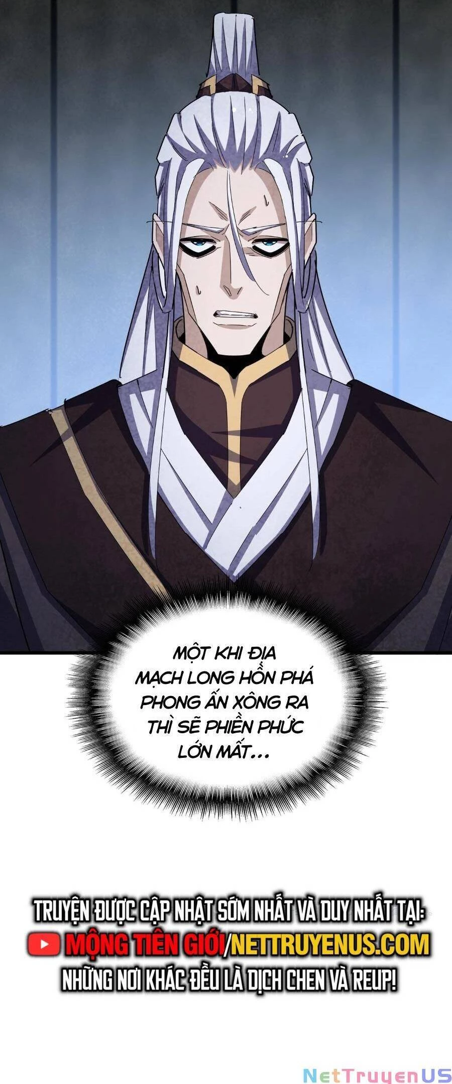 Đại Quản Gia Là Ma Hoàng Chapter 441 - Trang 4