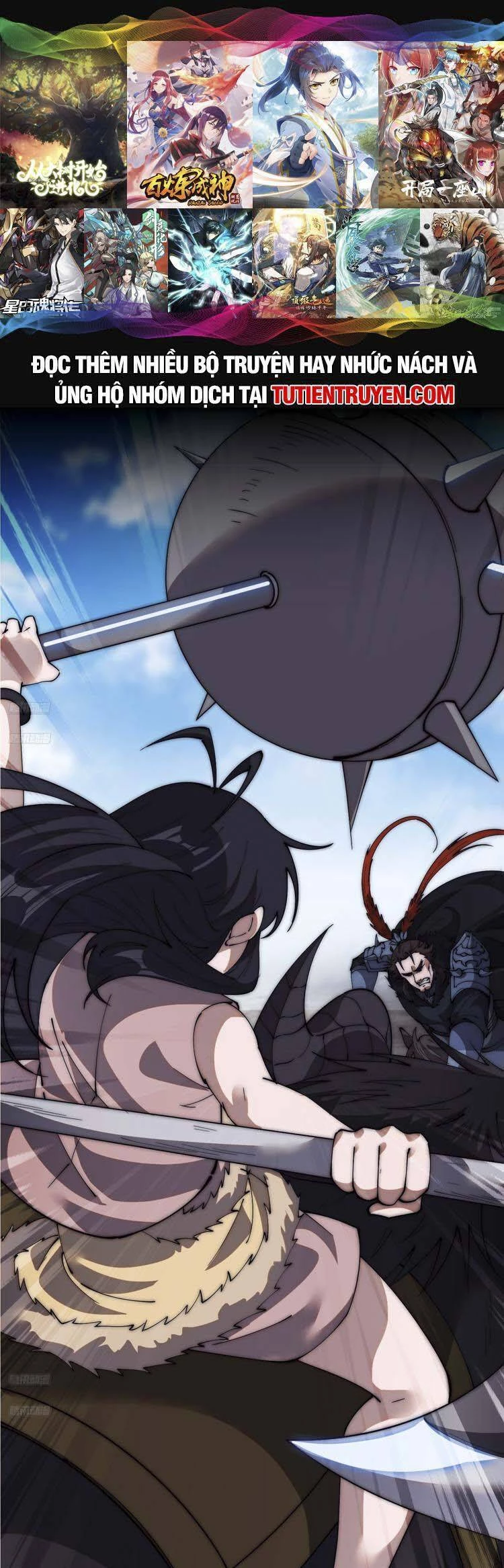 Ta Có Một Sơn Trại Chapter 711 - Trang 4