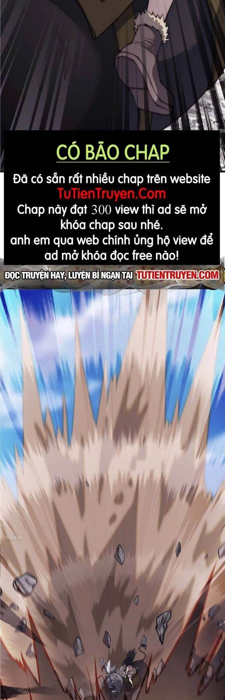 Ta Có Một Sơn Trại Chapter 711 - Trang 4