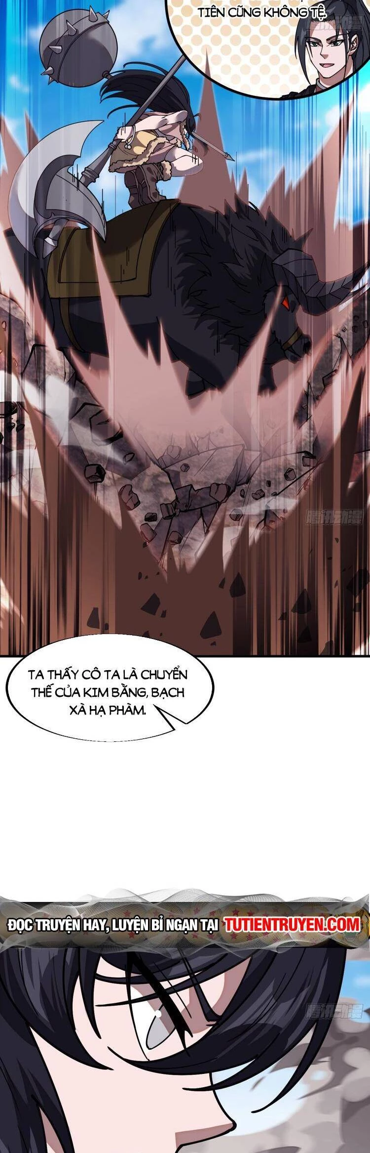 Ta Có Một Sơn Trại Chapter 711 - Trang 4