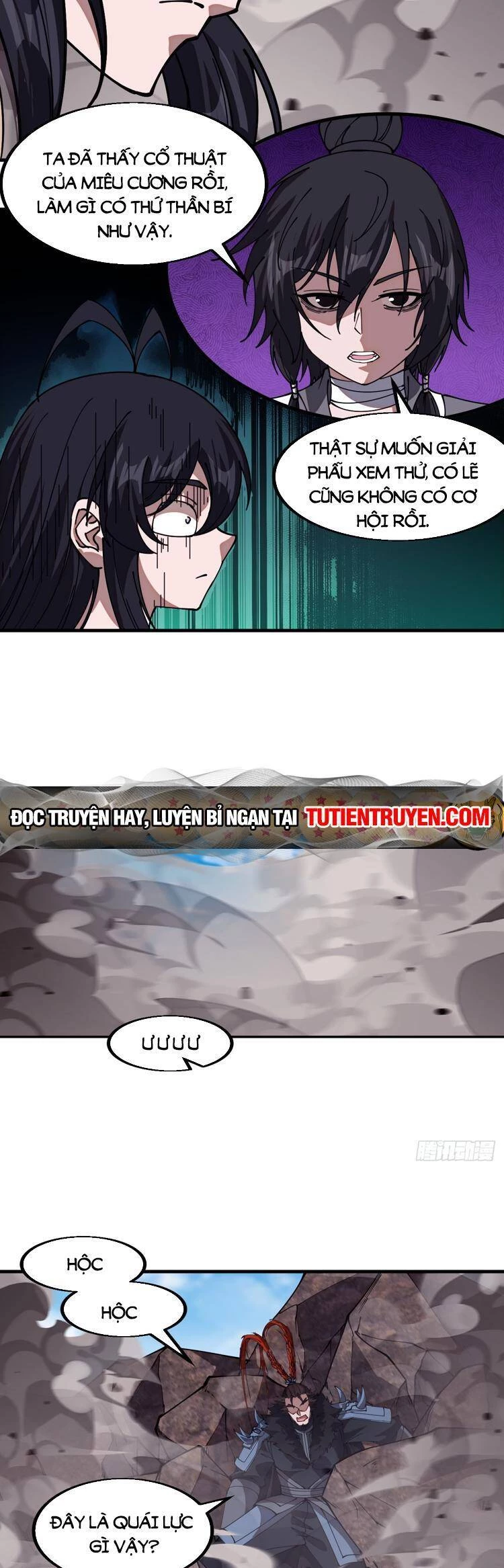 Ta Có Một Sơn Trại Chapter 711 - Trang 4