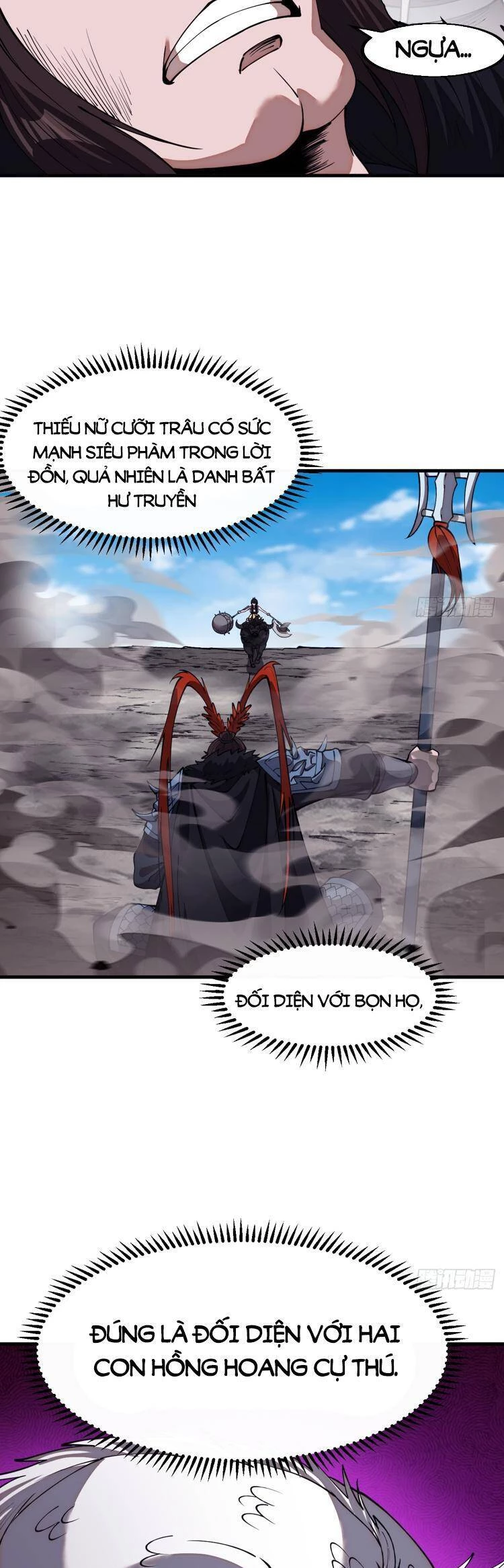 Ta Có Một Sơn Trại Chapter 711 - Trang 4