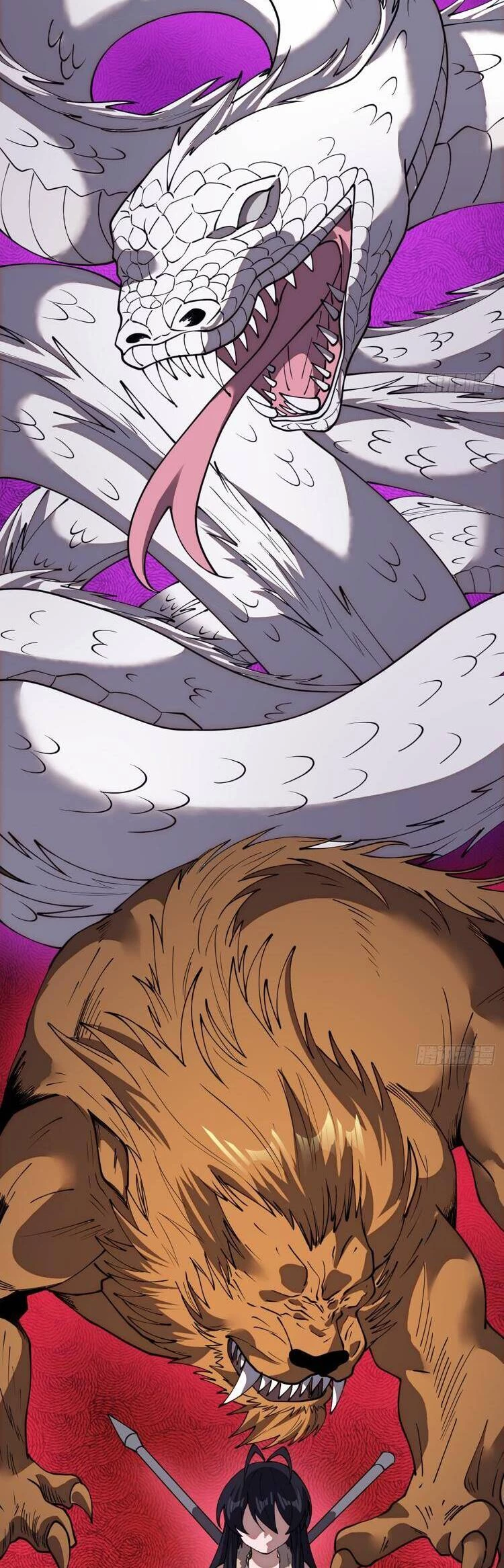 Ta Có Một Sơn Trại Chapter 711 - Trang 4