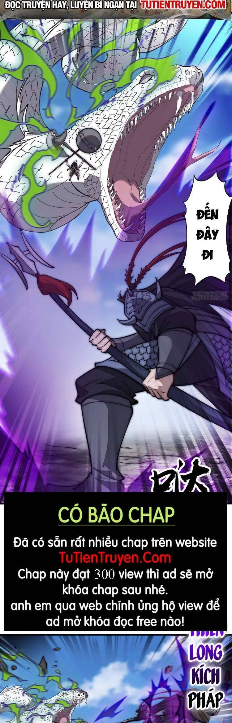 Ta Có Một Sơn Trại Chapter 711 - Trang 4