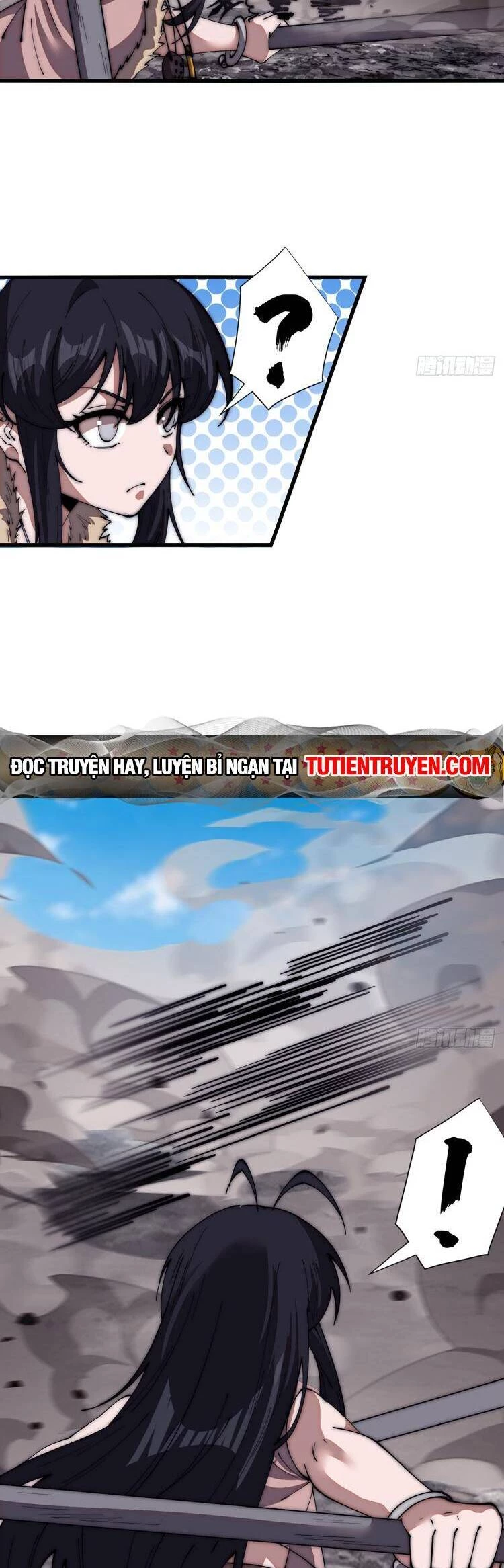 Ta Có Một Sơn Trại Chapter 711 - Trang 4