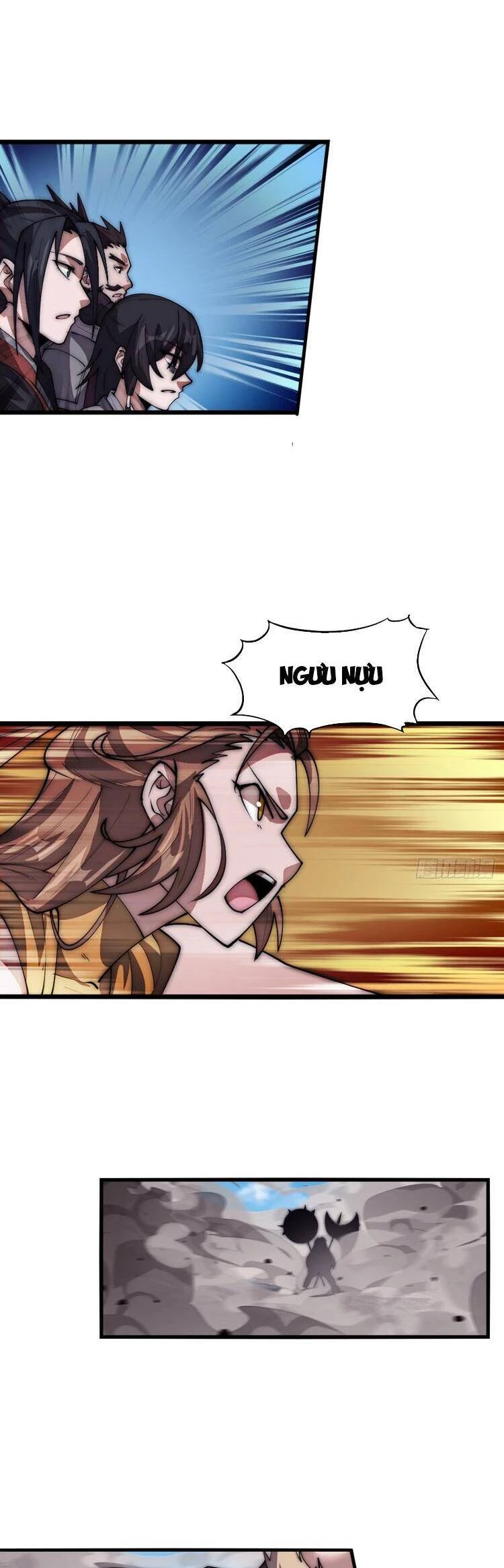 Ta Có Một Sơn Trại Chapter 711 - Trang 4