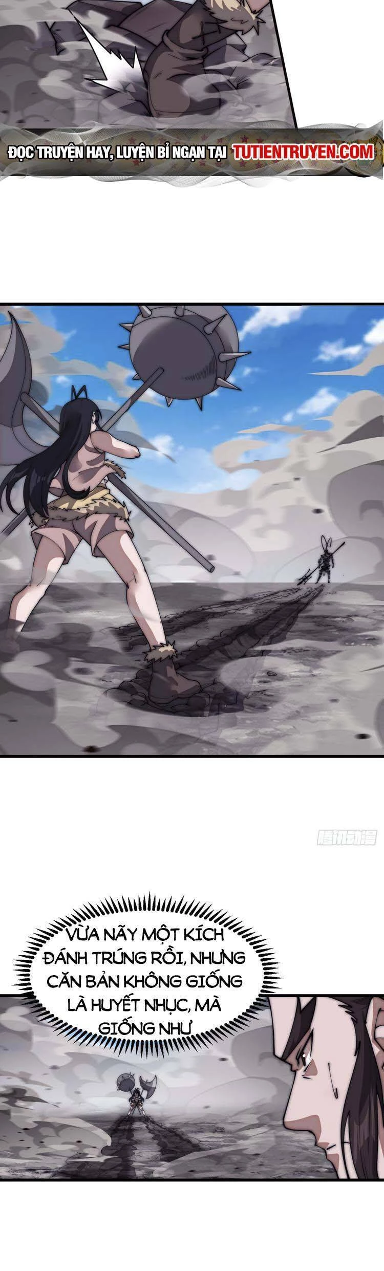 Ta Có Một Sơn Trại Chapter 711 - Trang 4