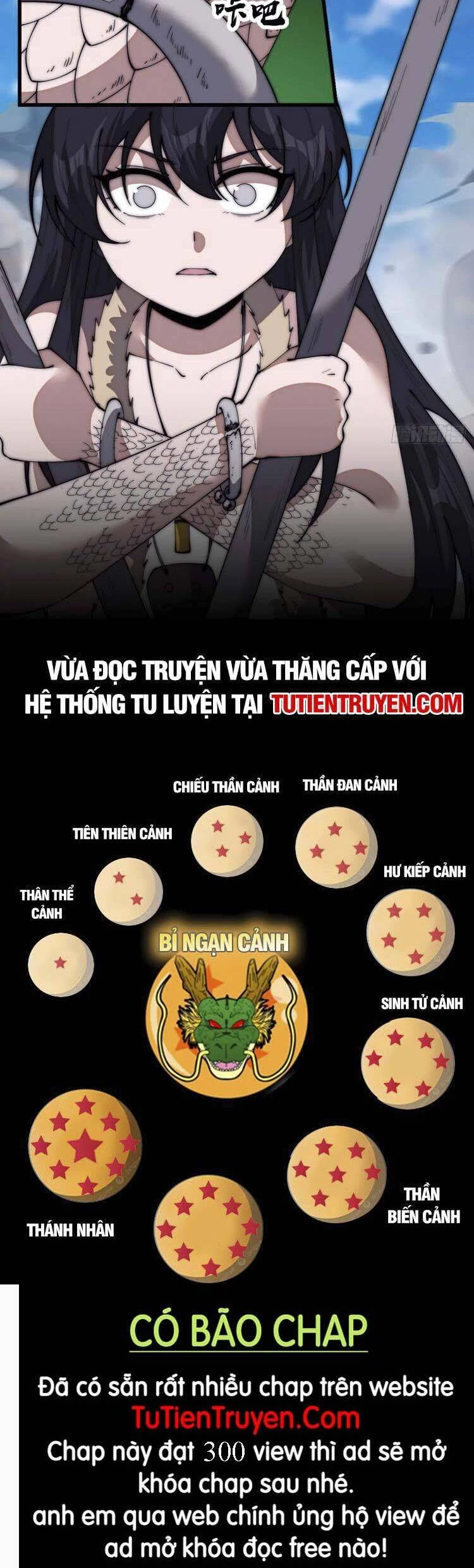 Ta Có Một Sơn Trại Chapter 711 - Trang 4
