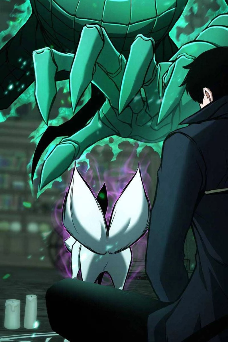 Tử Linh Sư Mạnh Nhất Chapter 28 - Trang 4