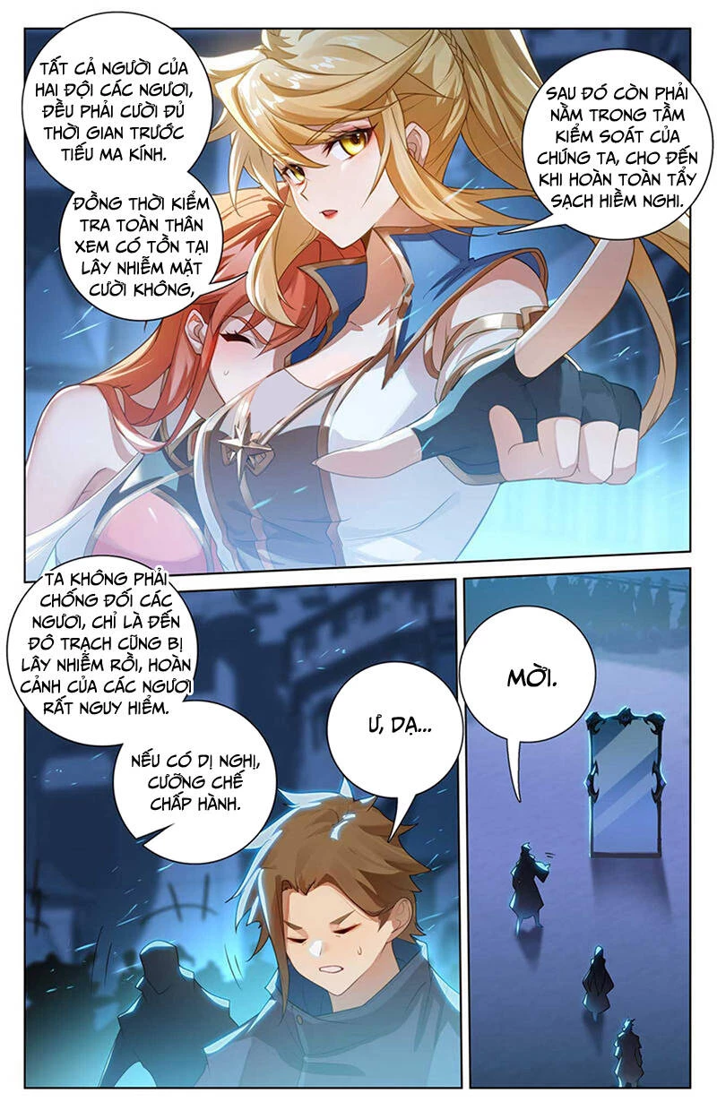 Vạn Tướng Chi Vương Chapter 320 - Trang 4