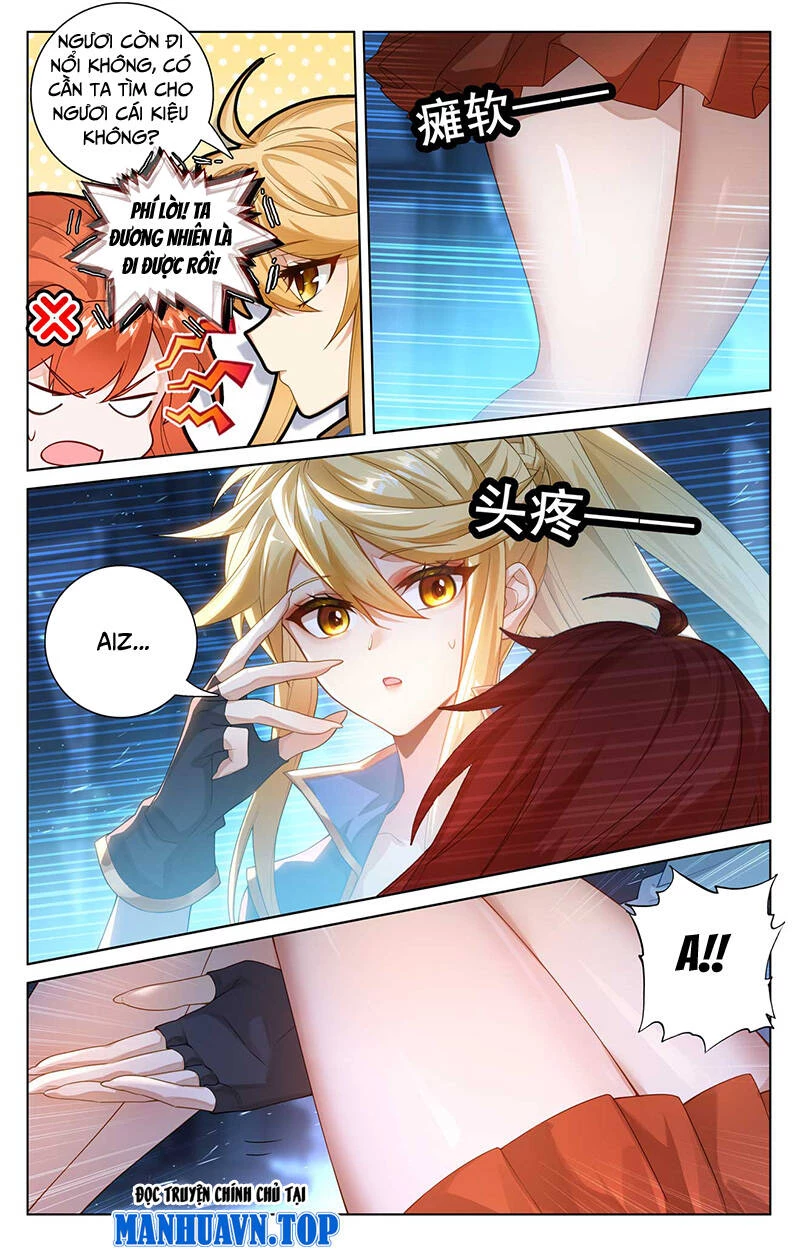 Vạn Tướng Chi Vương Chapter 320 - Trang 4