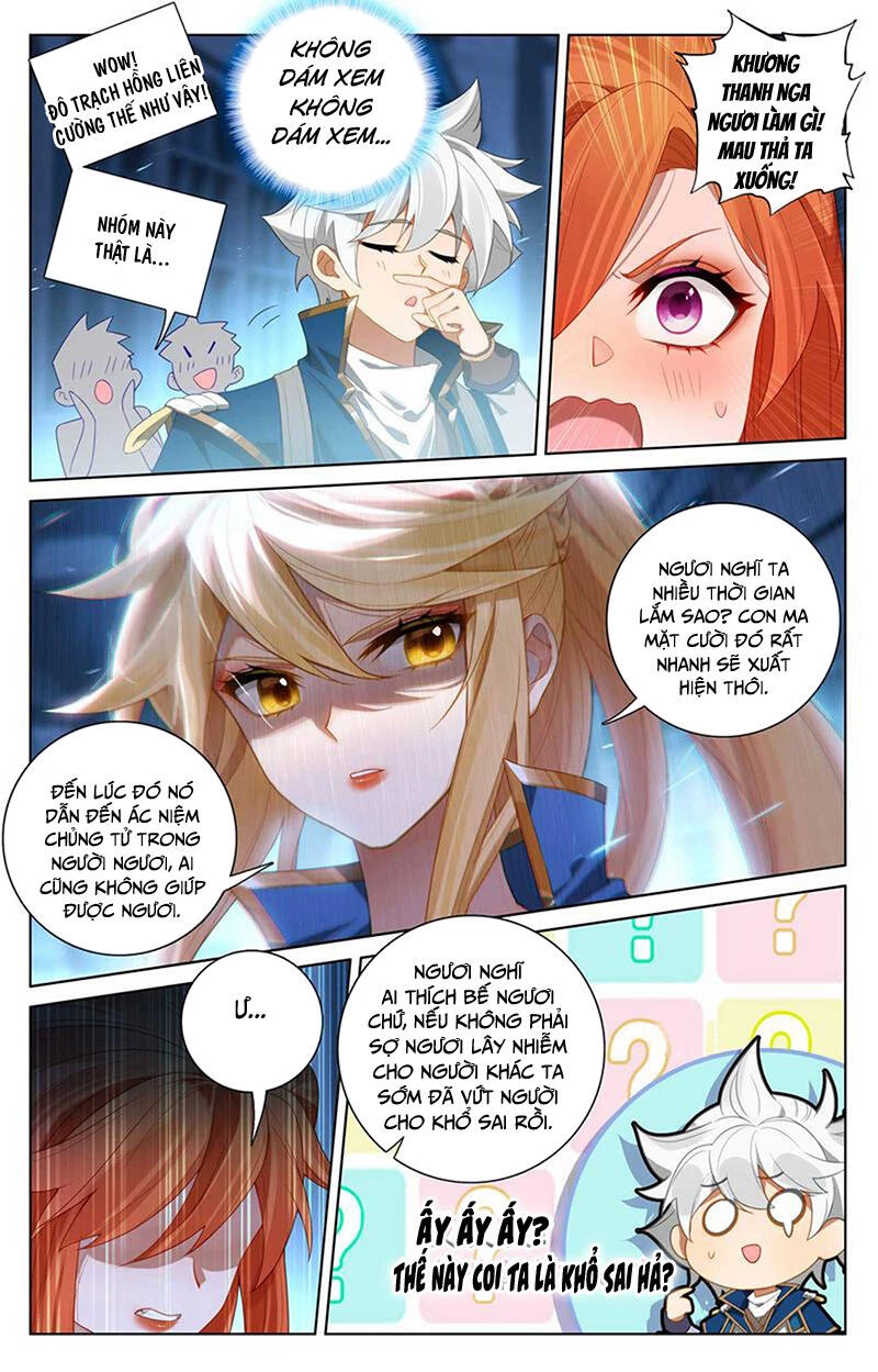 Vạn Tướng Chi Vương Chapter 320 - Trang 4