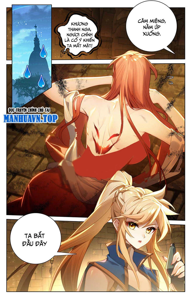 Vạn Tướng Chi Vương Chapter 320 - Trang 4