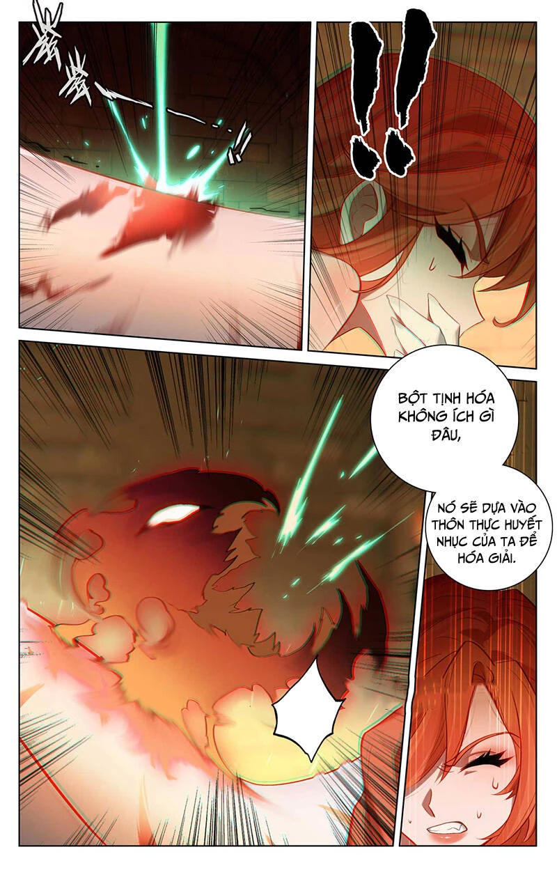 Vạn Tướng Chi Vương Chapter 320 - Trang 4