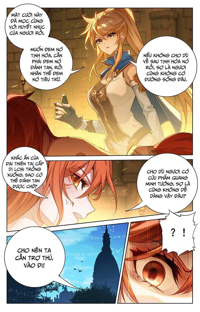 Vạn Tướng Chi Vương Chapter 320 - Trang 4