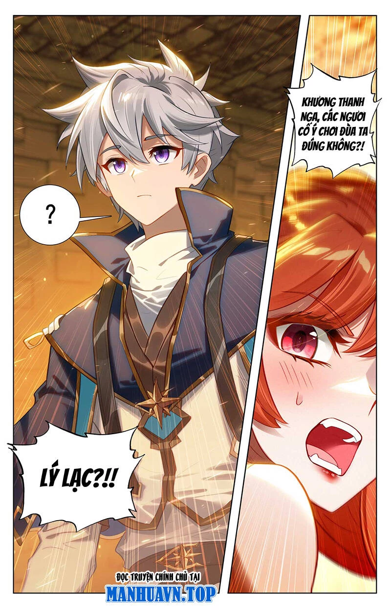 Vạn Tướng Chi Vương Chapter 320 - Trang 4