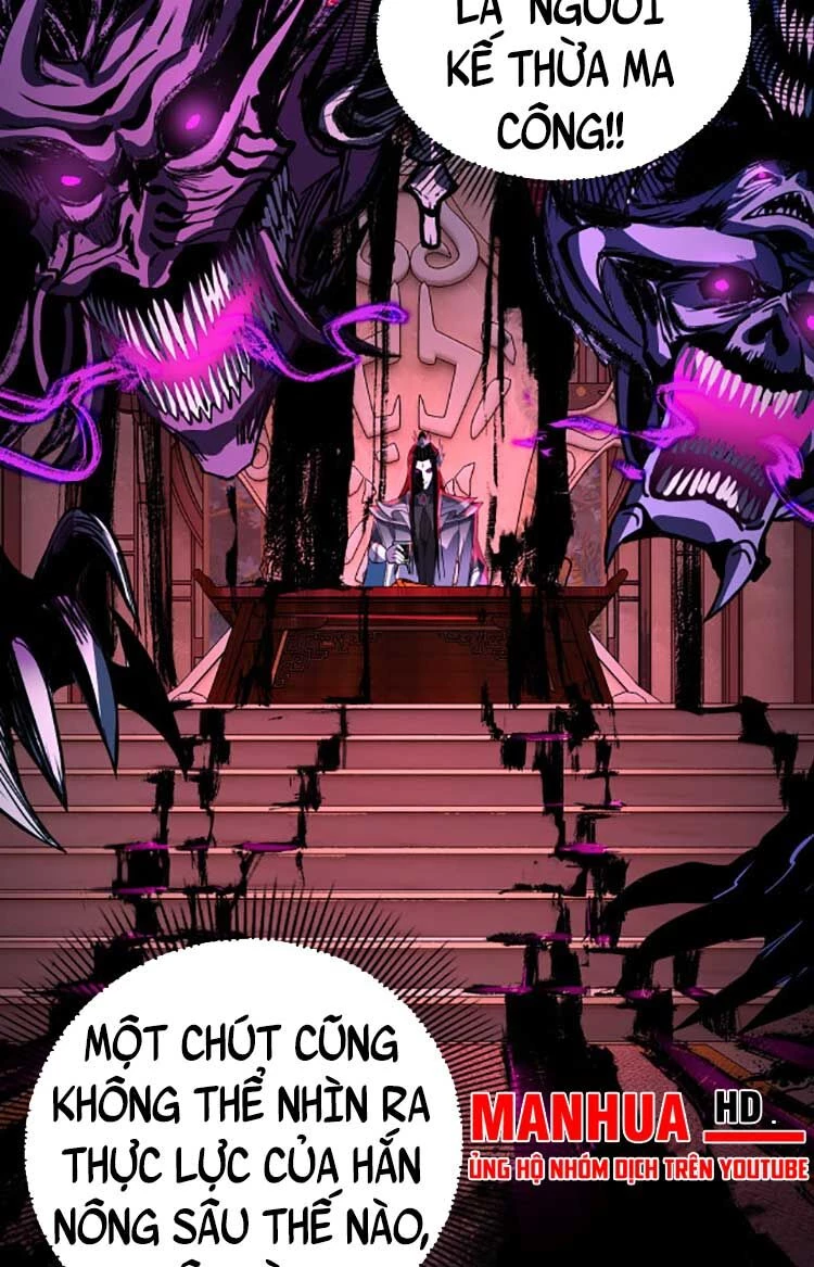 [FIX Thứ tự] Ta Trời Sinh Đã Là Nhân Vật Phản Diện Chapter 99 - Trang 2
