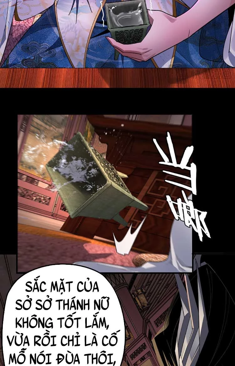 [FIX Thứ tự] Ta Trời Sinh Đã Là Nhân Vật Phản Diện Chapter 99 - Trang 2