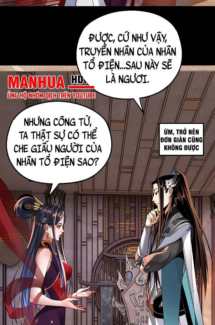 [FIX Thứ tự] Ta Trời Sinh Đã Là Nhân Vật Phản Diện Chapter 99 - Trang 2