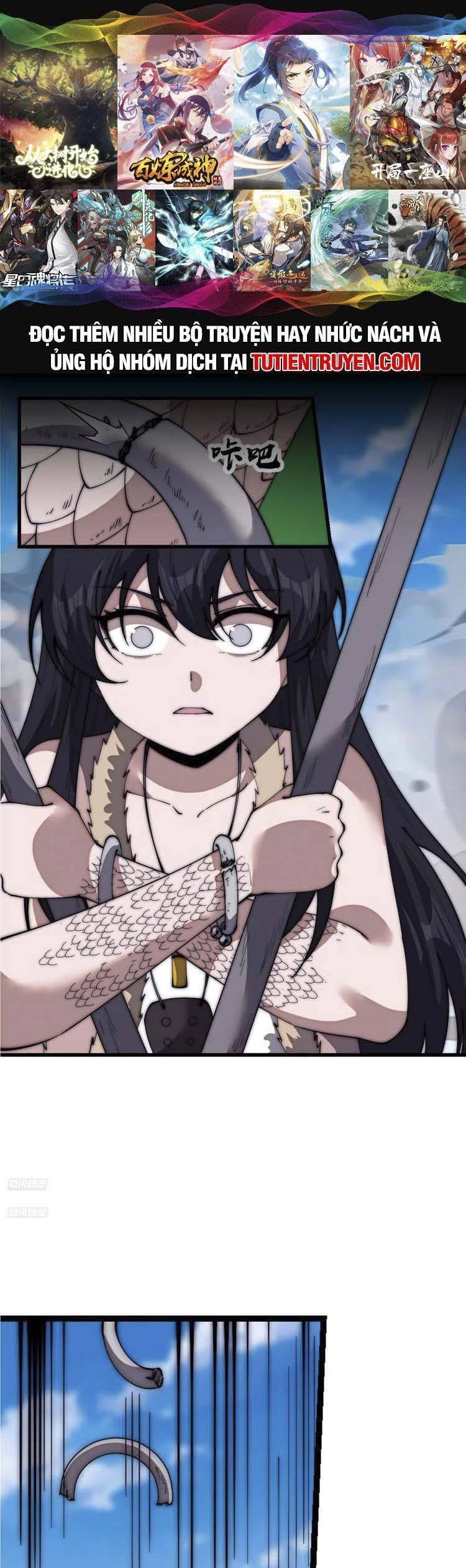 Ta Có Một Sơn Trại Chapter 712 - Trang 4