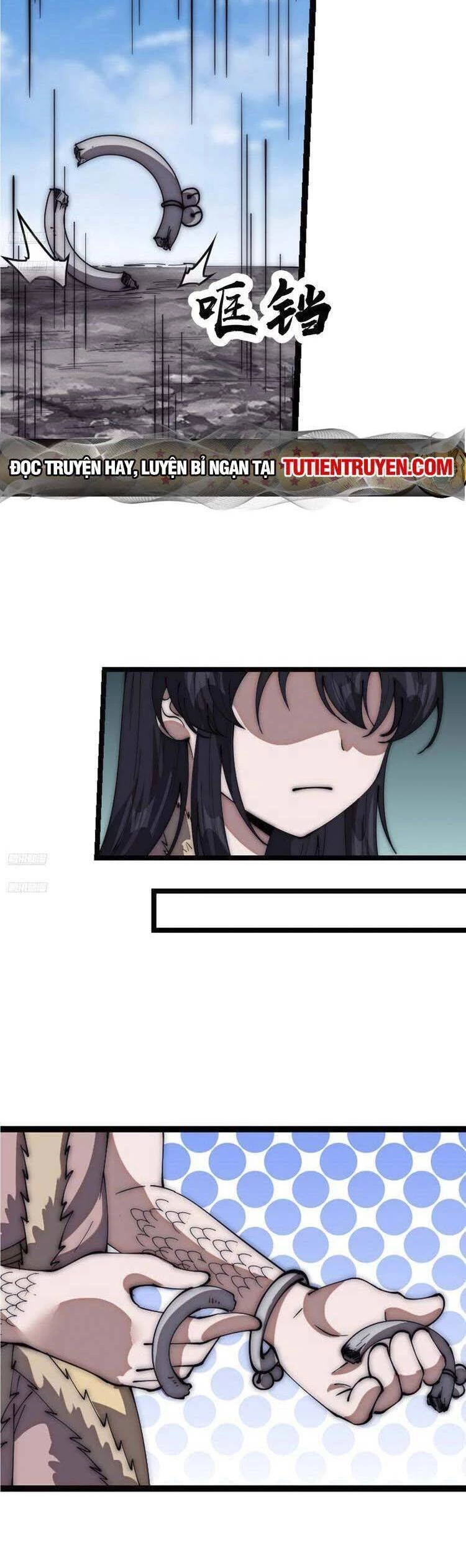 Ta Có Một Sơn Trại Chapter 712 - Trang 4