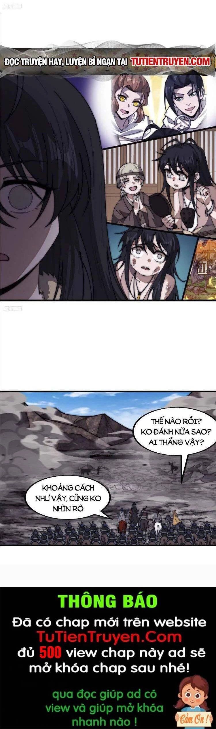 Ta Có Một Sơn Trại Chapter 712 - Trang 4