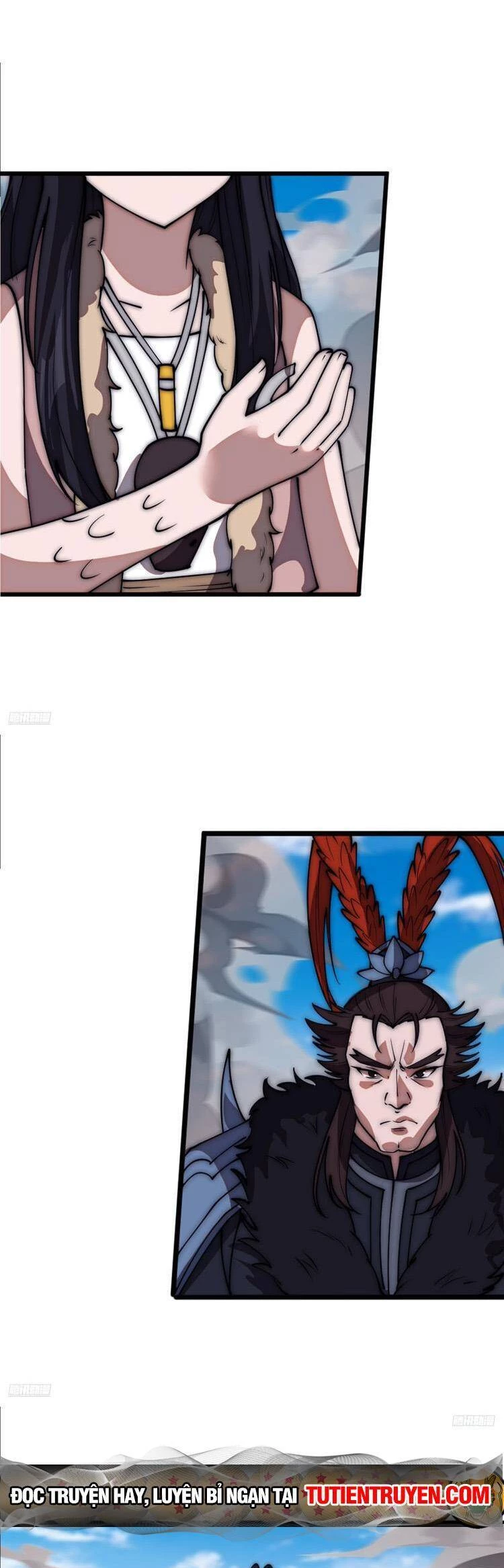 Ta Có Một Sơn Trại Chapter 712 - Trang 4