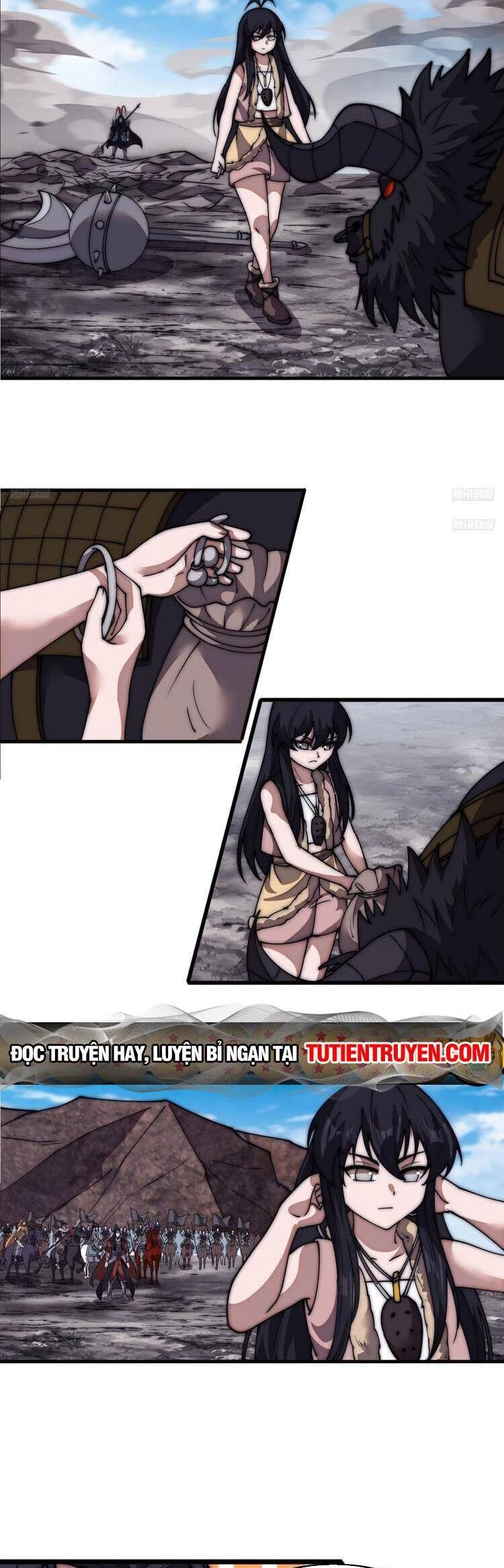 Ta Có Một Sơn Trại Chapter 712 - Trang 4