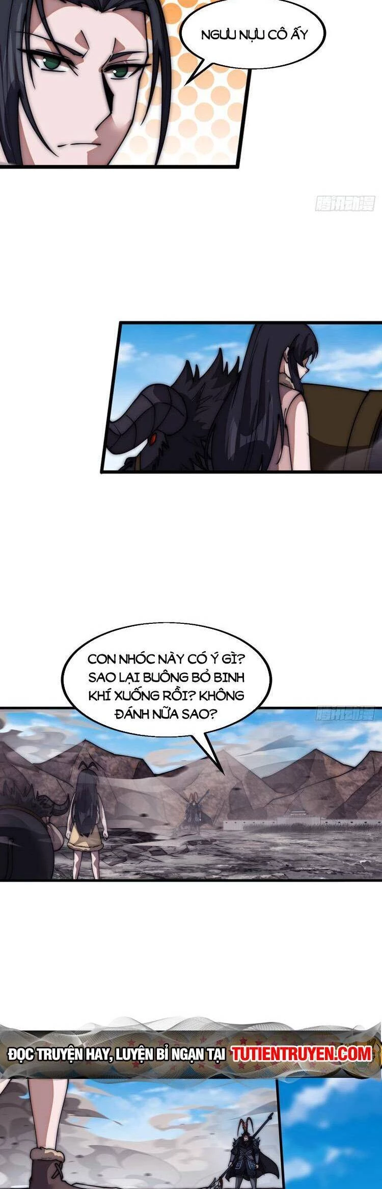 Ta Có Một Sơn Trại Chapter 712 - Trang 4