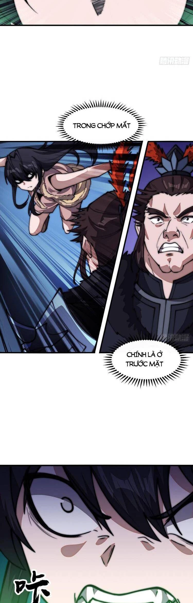 Ta Có Một Sơn Trại Chapter 712 - Trang 4